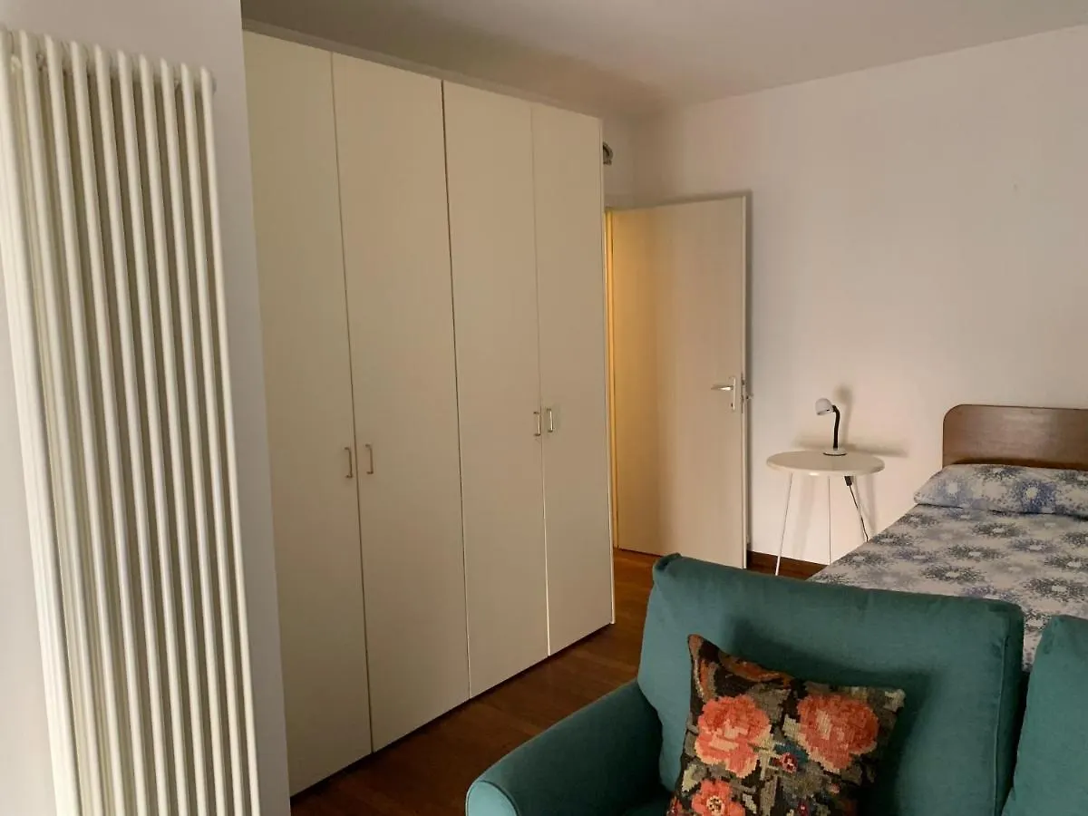 Bergamo Centro 아파트