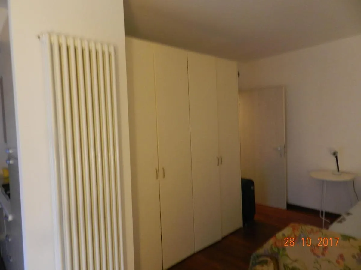 Bergamo Centro Apartment
