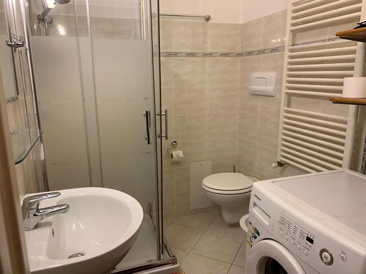 Bergamo Centro Apartment