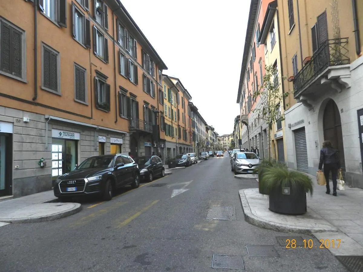 Bergamo Centro Apartment