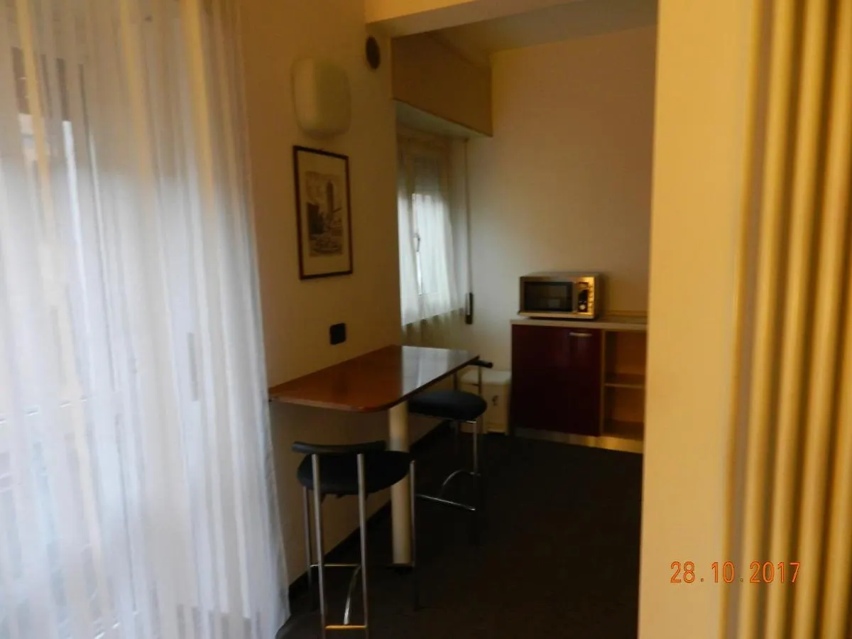 Bergamo Centro Apartment