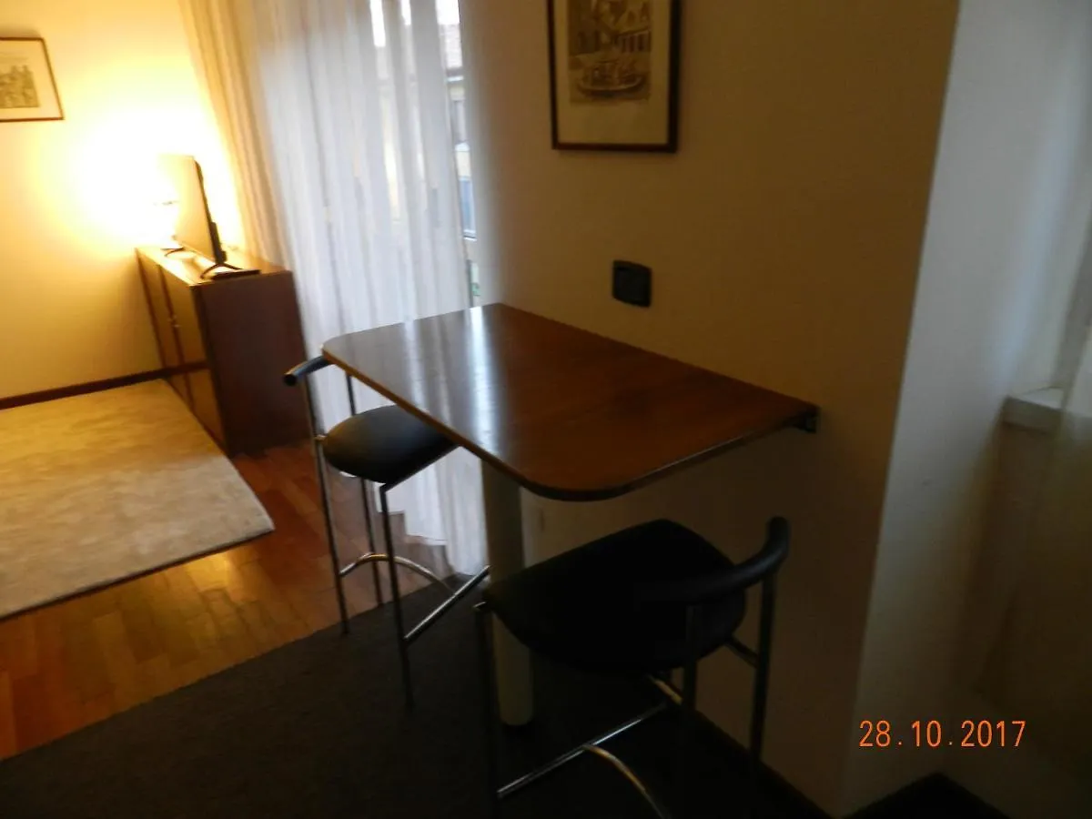 Bergamo Centro Apartment